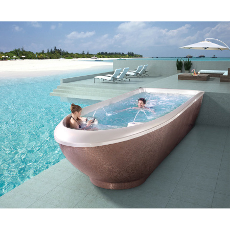 Плавательный спа бассейн Mexda WS-S07M