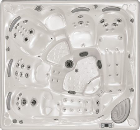 Гидромассажный спа бассейн Vibes Comte by USSPA Гидромассажный спа бассейн Vibes Comte by USSPA