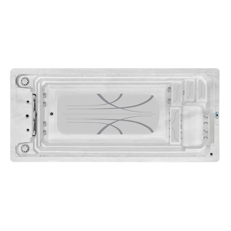 Плавательный бассейн с противотоком AquaVita 502U Плавательный бассейн с противотоком AquaVita 502U