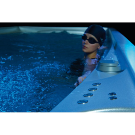 Плавательный спа бассейн USSPA Swim Spa XL