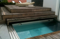 Автоматическое покрытие Roll Deck 4,27х2.28 м