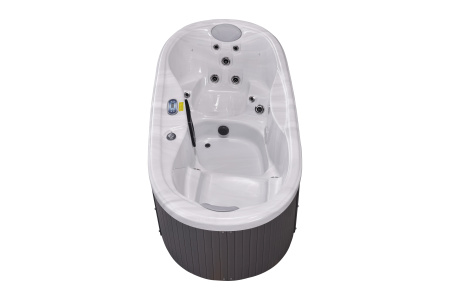 Гидромассажный спа бассейн NordicSpa Vali (Вали) Гидромассажный спа бассейн NordicSpa Vali (Вали)