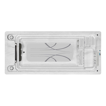 Плавательный бассейн с противотоком AquaVita 502Т