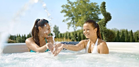 Гидромассажный спа-бассейн Wellis Kilimanjaro Premium Гидромассажный спа-бассейн Wellis Kilimanjaro Premium