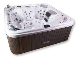 Спа-бассейн Wellis Elbrus 230 Deluxe