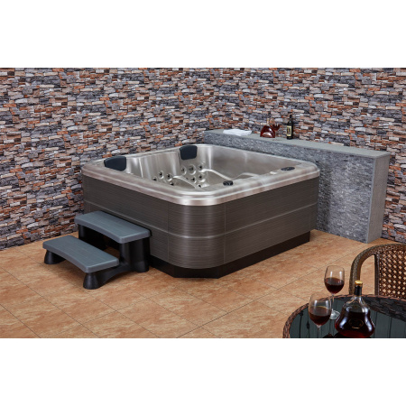 Гидромассажный спа бассейн Mexda WS-296S Гидромассажный спа бассейн Mexda WS-296S