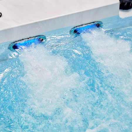 Плавательный спа бассейн Mexda WS-115EIII-U