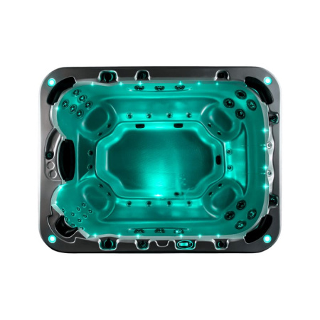 Гидромассажный спа бассейн Vortex Spas Titanium TOP Гидромассажный спа бассейн Vortex Spas Titanium TOP