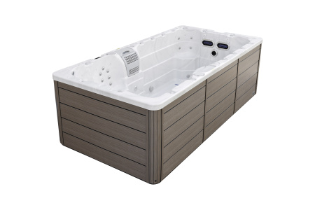 Плавательный спа бассейн NordicSpa Athabasca (Атабаска)