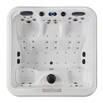 Гидромассажный спа бассейн Mexda WS-297