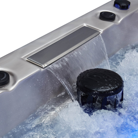 Гидромассажный спа бассейн Mexda WS-295H Гидромассажный спа бассейн Mexda WS-295H